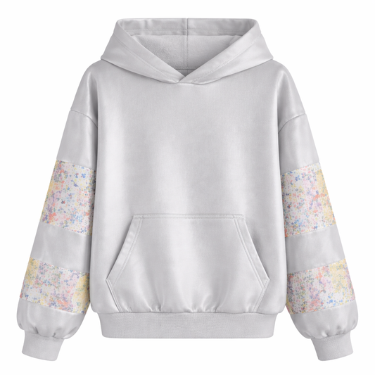 Floral Hoodie